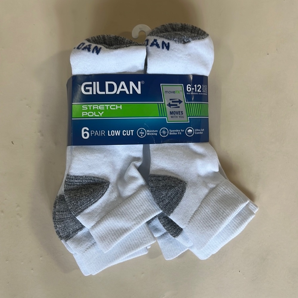 Pack of socks